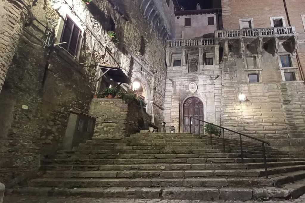 Residenza Nel Borgo Romano Mentana Exterior foto
