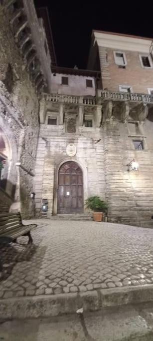 Residenza Nel Borgo Romano Mentana Exterior foto