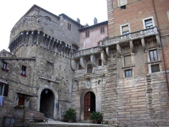 Residenza Nel Borgo Romano Mentana Exterior foto